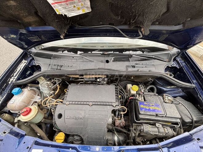 Fiat Doblo 2006, 478,000 km - 1.3 l - Bakı