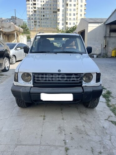 Mitsubishi Pajero 1993, 123,245 km - 2.5 л - Bakı