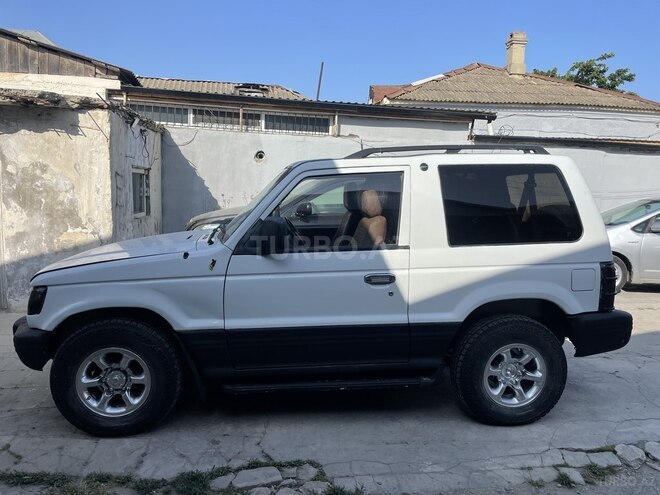 Mitsubishi Pajero 1993, 123,245 km - 2.5 л - Bakı