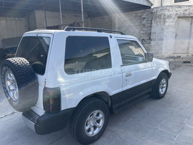 Mitsubishi Pajero 1993, 123,245 km - 2.5 л - Bakı