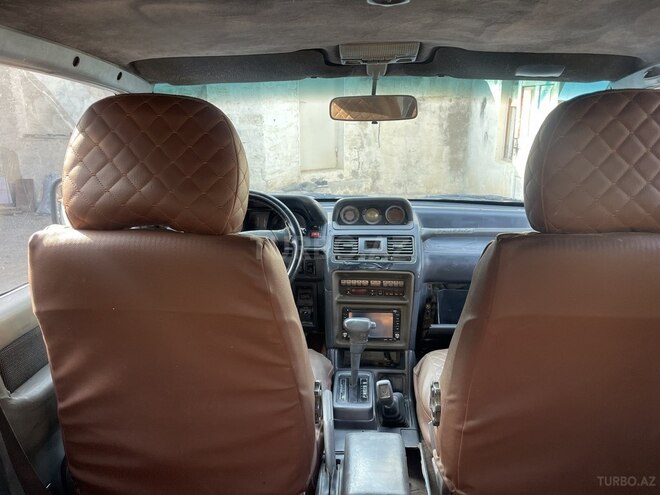 Mitsubishi Pajero 1993, 123,245 km - 2.5 л - Bakı