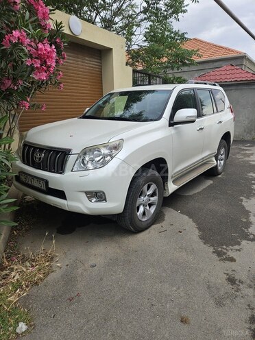 Toyota Land Cruiser Prado 2013, 140,000 km - 2.7 l - Bakı