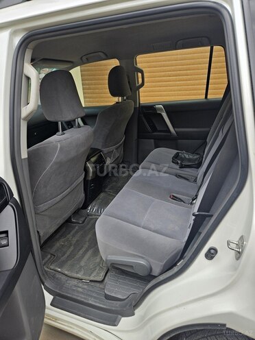 Toyota Land Cruiser Prado 2013, 140,000 km - 2.7 l - Bakı