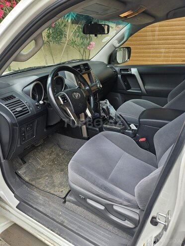 Toyota Land Cruiser Prado 2013, 140,000 km - 2.7 l - Bakı