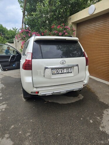 Toyota Land Cruiser Prado 2013, 140,000 km - 2.7 l - Bakı