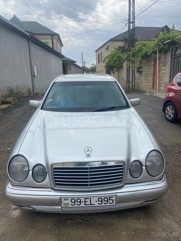 Mercedes E 240 1998, 400,000 km - 2.4 l - Bakı