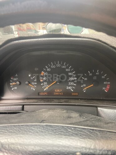 Mercedes E 240 1998, 400,000 km - 2.4 l - Bakı