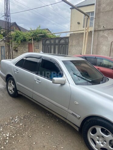 Mercedes E 240 1998, 400,000 km - 2.4 l - Bakı