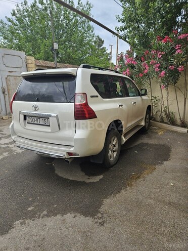 Toyota Land Cruiser Prado 2013, 140,000 km - 2.7 l - Bakı