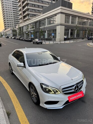 Mercedes E 200 2013, 140,182 km - 2.0 l - Bakı