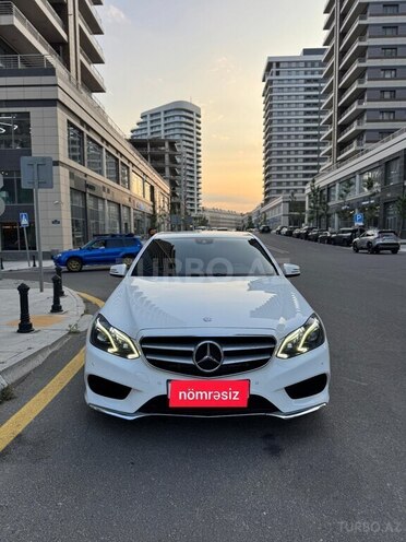 Mercedes E 200 2013, 140,182 km - 2.0 l - Bakı