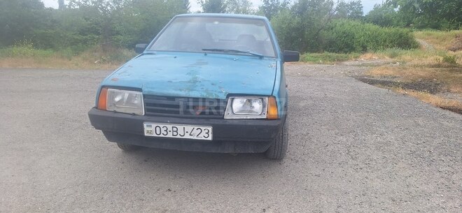 LADA (VAZ) 2109 1989, 123,456 km - 1.5 l - Xaçmaz