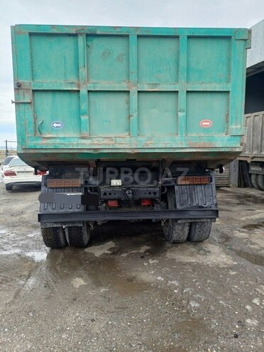 KamAz 65115 2001, 285,858 km - 11.0 л - Bakı