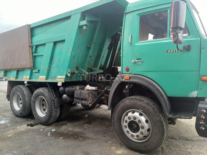 KamAz 65115 2001, 285,858 km - 11.0 л - Bakı