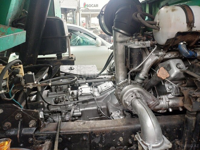KamAz 65115 2001, 285,858 km - 11.0 л - Bakı