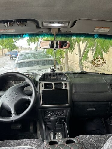Mitsubishi Pajero io 1999, 469,000 km - 2.0 l - Bakı