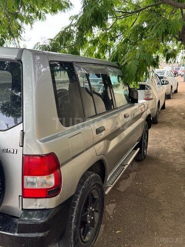 Mitsubishi Pajero io 1999, 469,000 km - 2.0 l - Bakı