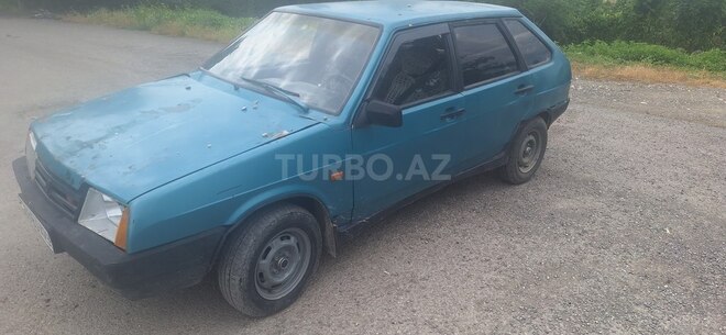 LADA (VAZ) 2109 1989, 123,456 km - 1.5 l - Xaçmaz