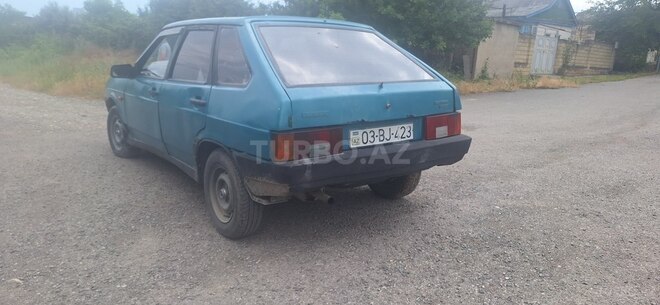 LADA (VAZ) 2109 1989, 123,456 km - 1.5 l - Xaçmaz