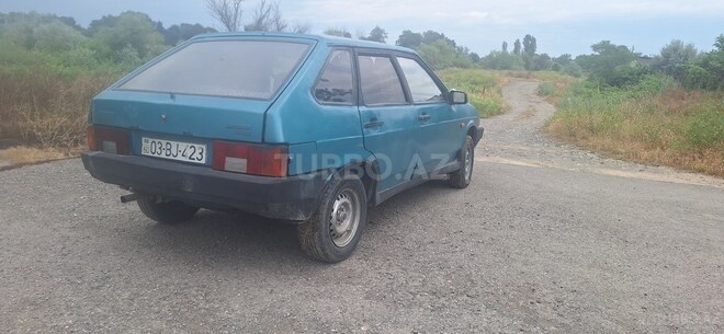 LADA (VAZ) 2109 1989, 123,456 km - 1.5 l - Xaçmaz