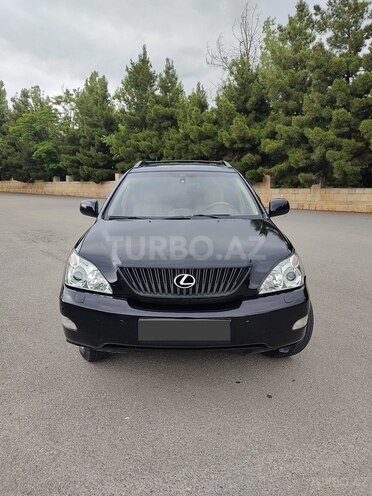Lexus RX 330-1