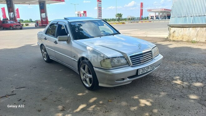 Mercedes C 180 1997, 341,245 km - 1.8 л - Bakı