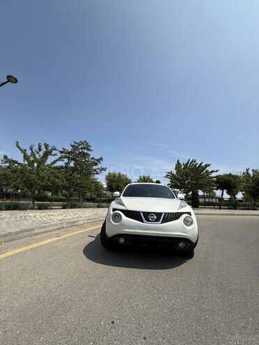 Nissan Juke 2013, 210,000 km - 1.6 l - Bakı
