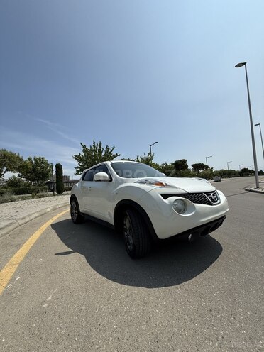 Nissan Juke 2013, 210,000 km - 1.6 l - Bakı