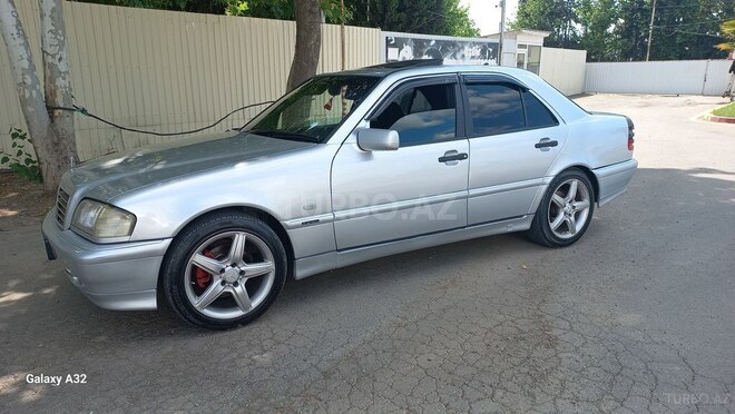 Mercedes C 180 1997, 341,245 km - 1.8 л - Bakı
