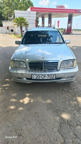 Mercedes C 180 1997, 341,245 km - 1.8 л - Bakı