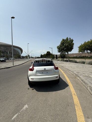 Nissan Juke 2013, 210,000 km - 1.6 l - Bakı