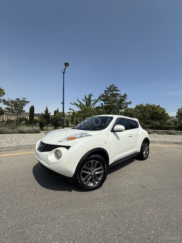 Nissan Juke 2013, 210,000 km - 1.6 l - Bakı
