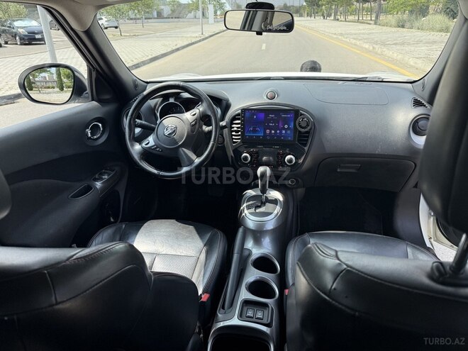 Nissan Juke 2013, 210,000 km - 1.6 l - Bakı