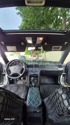 Mercedes C 180 1997, 341,245 km - 1.8 л - Bakı