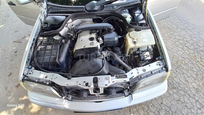 Mercedes C 180 1997, 341,245 km - 1.8 л - Bakı