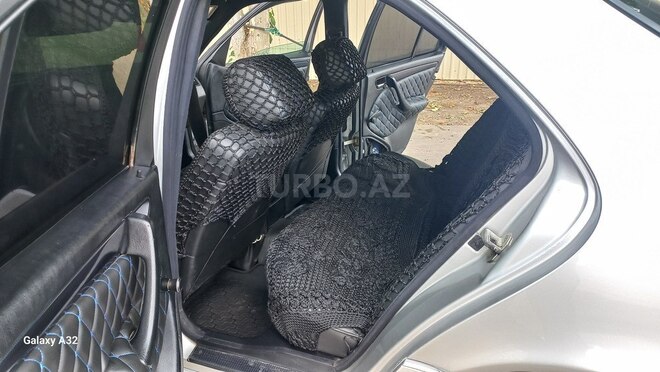 Mercedes C 180 1997, 341,245 km - 1.8 л - Bakı