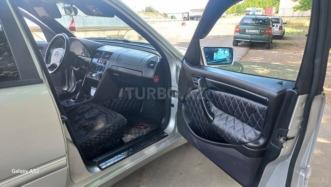 Mercedes C 180 1997, 341,245 km - 1.8 л - Bakı