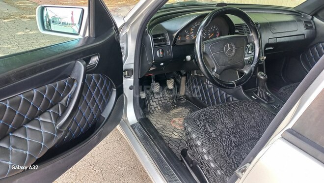 Mercedes C 180 1997, 341,245 km - 1.8 л - Bakı