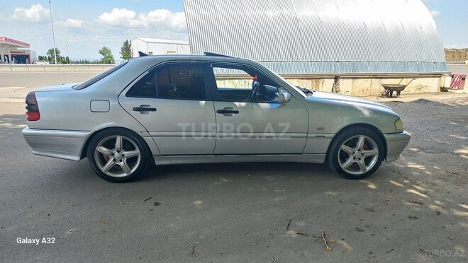 Mercedes C 180 1997, 341,245 km - 1.8 л - Bakı