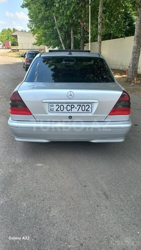 Mercedes C 180 1997, 341,245 km - 1.8 л - Bakı