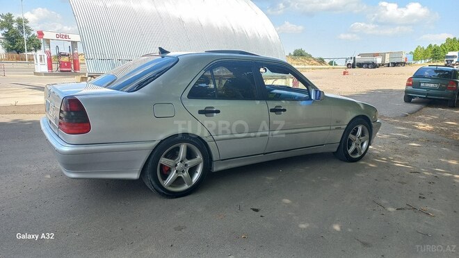 Mercedes C 180 1997, 341,245 km - 1.8 л - Bakı