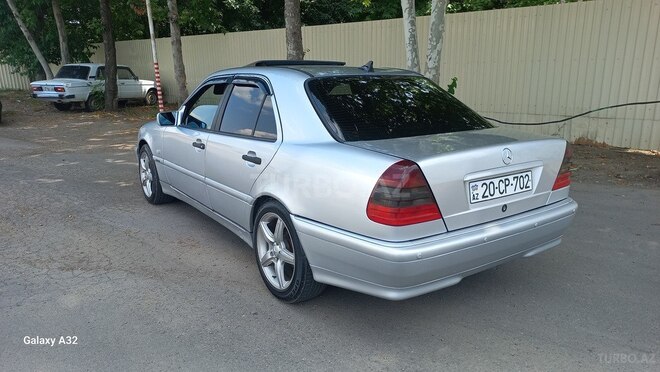 Mercedes C 180 1997, 341,245 km - 1.8 л - Bakı