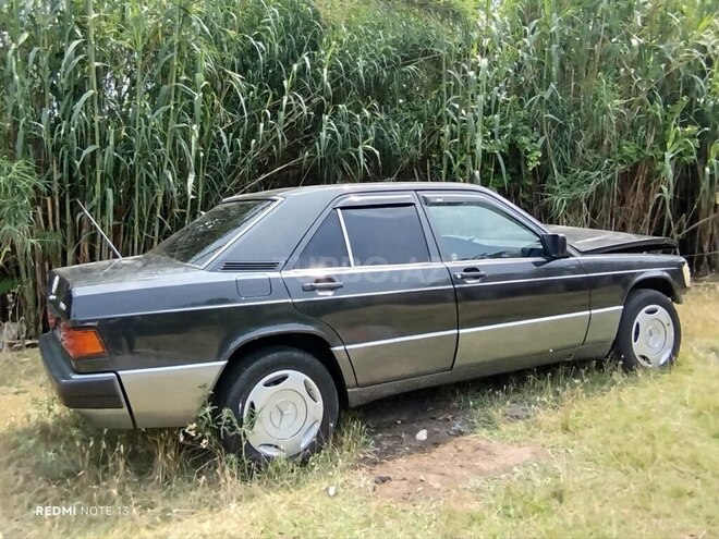 Mercedes 190 1991, 343,000 km - 2.0 l - Ağcabədi