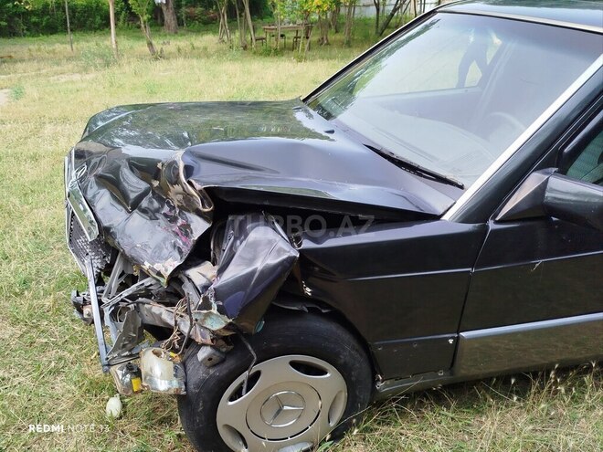 Mercedes 190 1991, 343,000 km - 2.0 l - Ağcabədi