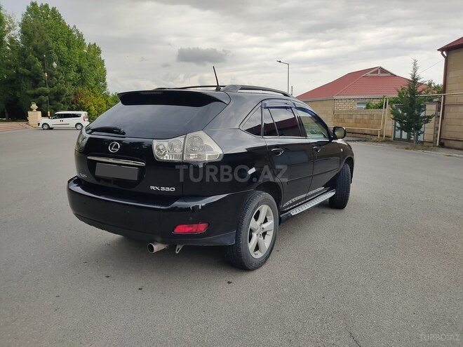 Lexus RX 330-4