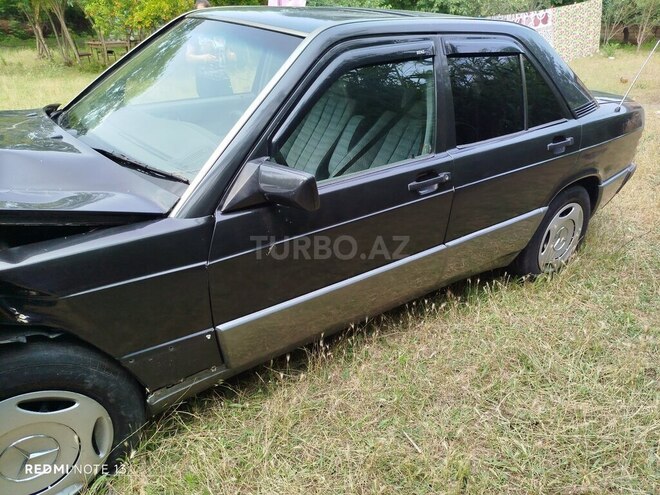 Mercedes 190 1991, 343,000 km - 2.0 l - Ağcabədi