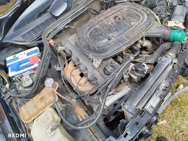 Mercedes 190 1991, 343,000 km - 2.0 l - Ağcabədi