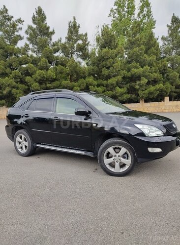 Lexus RX 330-5