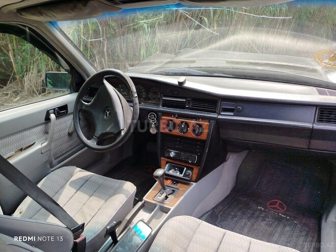 Mercedes 190 1991, 343,000 km - 2.0 l - Ağcabədi