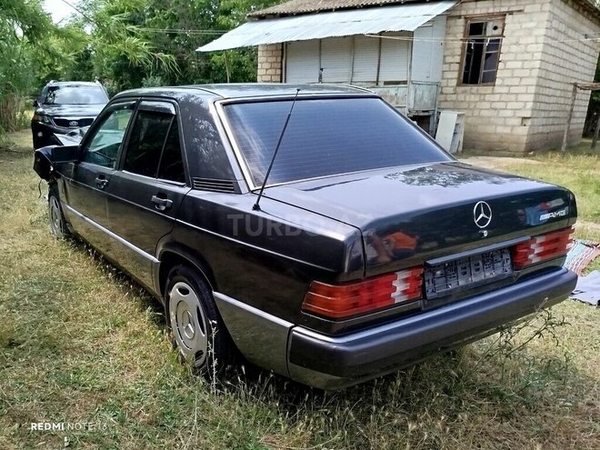 Mercedes 190 1991, 343,000 km - 2.0 l - Ağcabədi